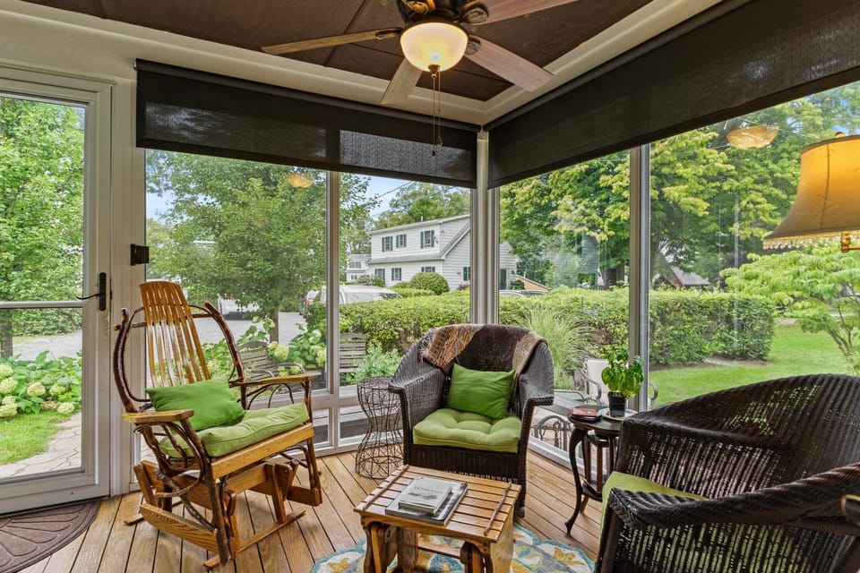 Takundewide Retreat House in Queensbury