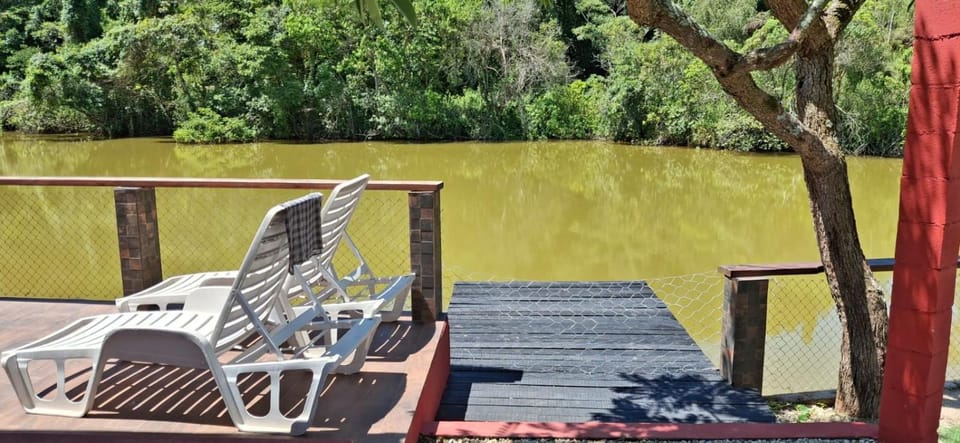 Casa do lago House in Águas de Lindóia
