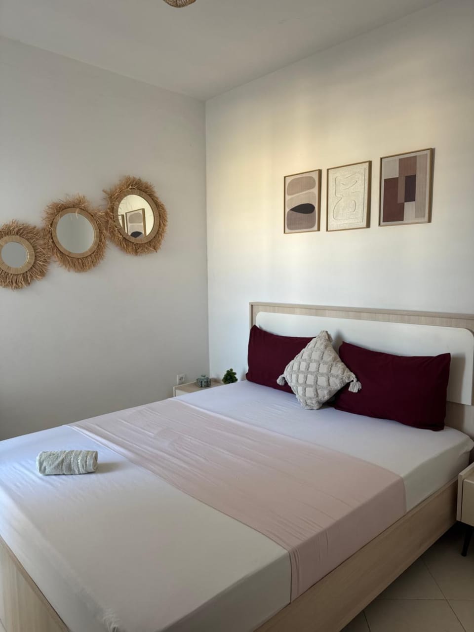 Fès comfort stay Apartment in Fes