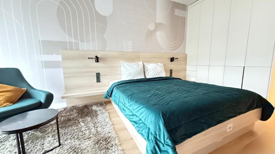 Livingstones III - Henry's 411 - 2P - Shared Kitchen Apartment in Luxembourg