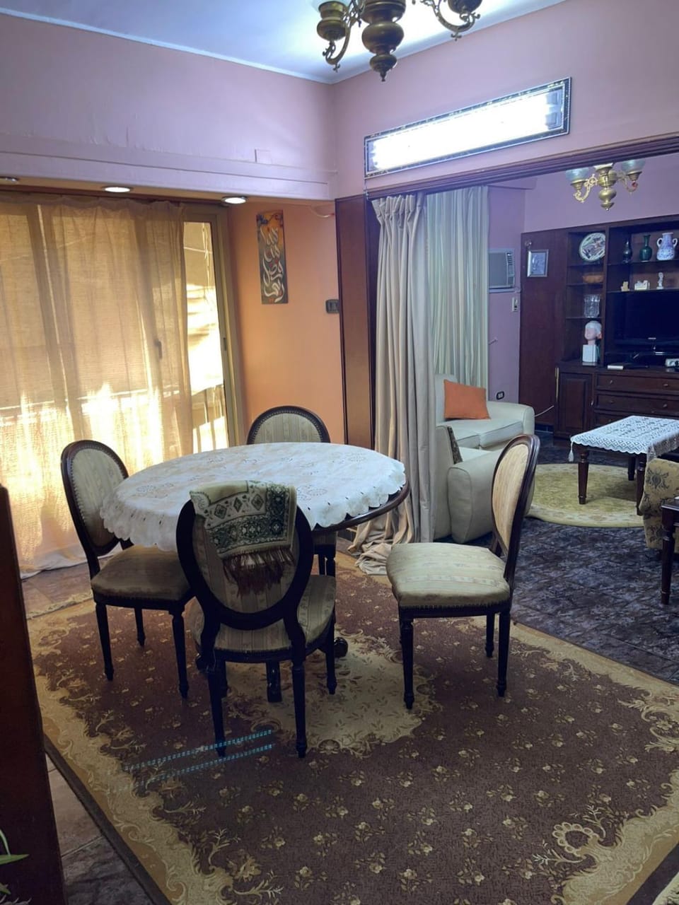 8 لطفى حسونة الدقى Apartment in Cairo