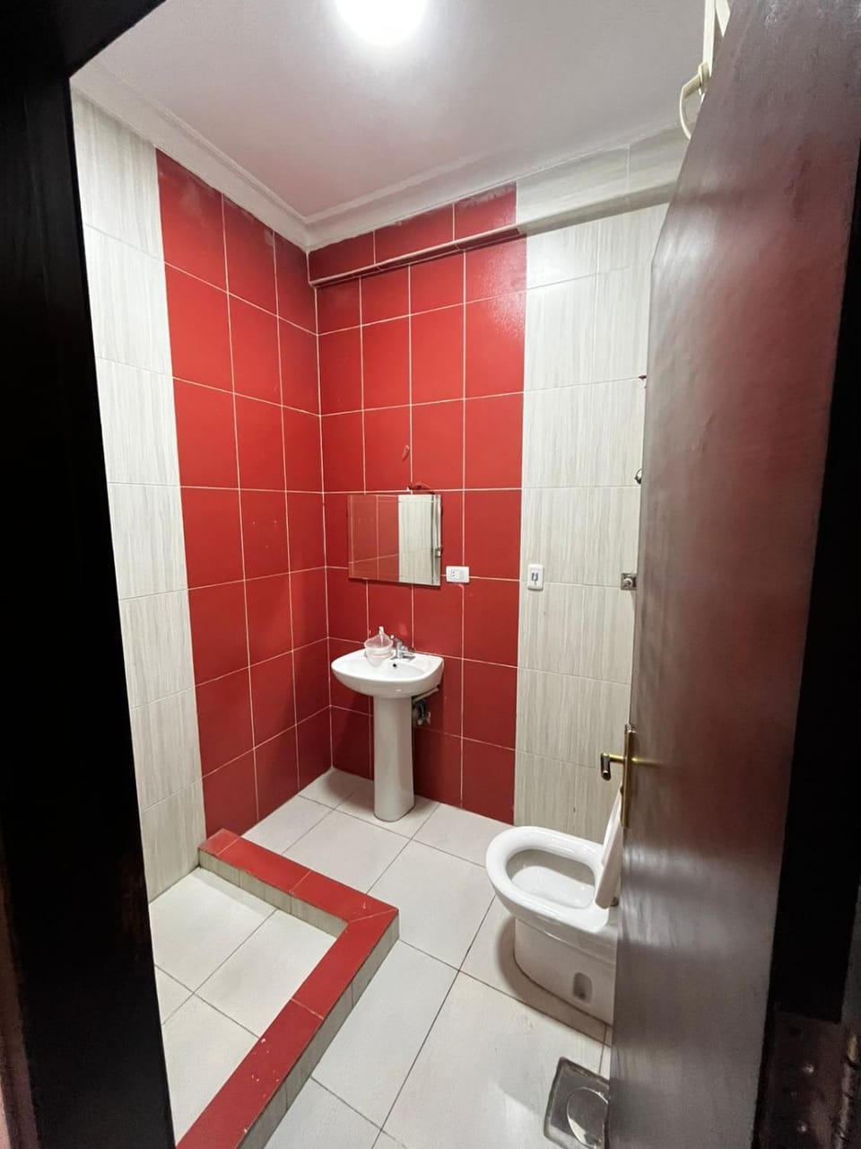 nothing Apartment in New Cairo City