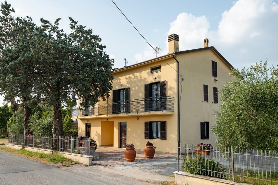 I Due Olivi - Assisi Living Apartment in Umbria