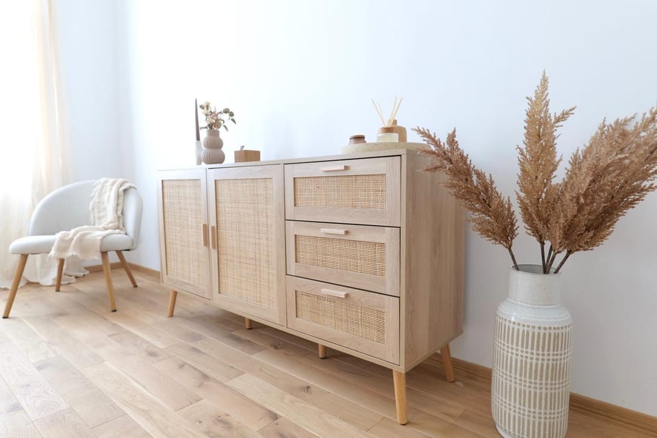 Living room, storage