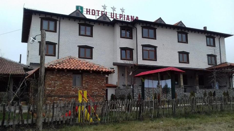 Hotel Ulpiana, Ethno House Hotel in Europe