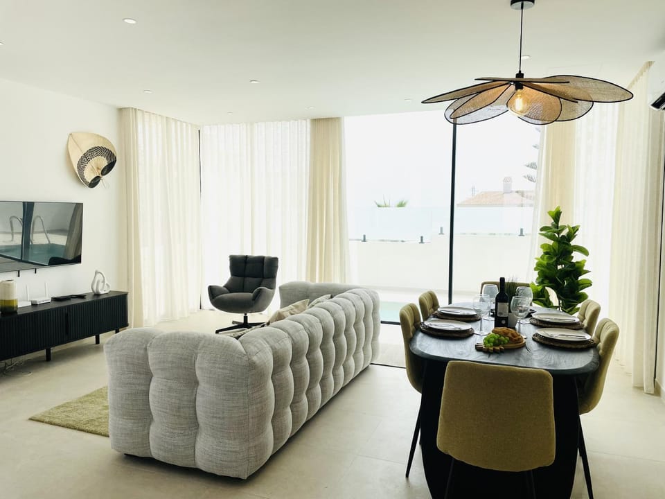 Casa Sirocco by At Home Costa del Sol House in Nerja
