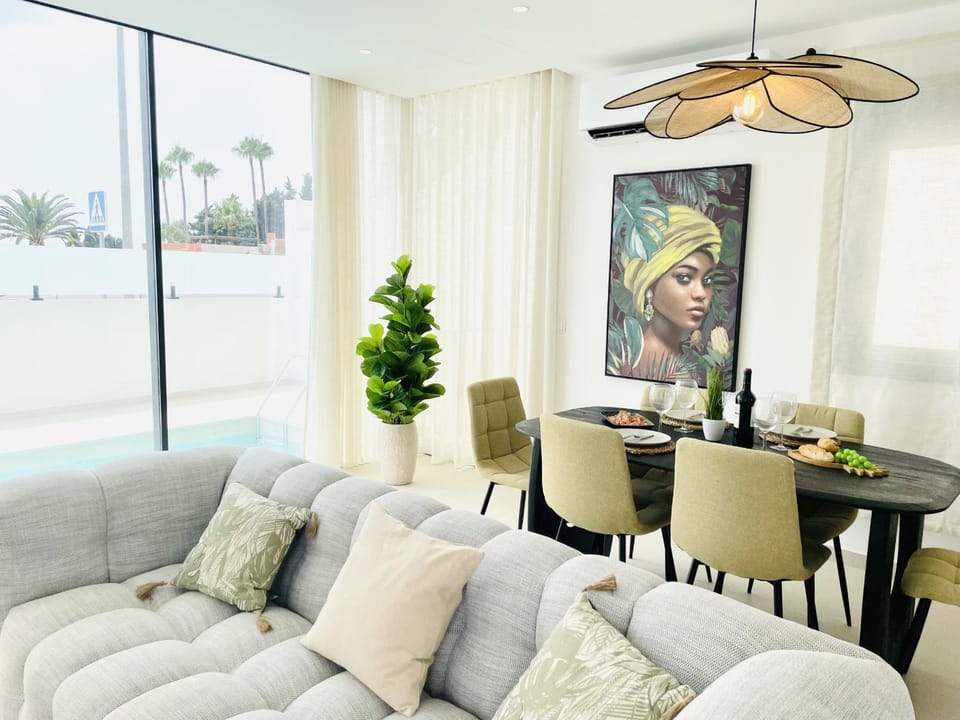 Casa Sirocco by At Home Costa del Sol House in Nerja