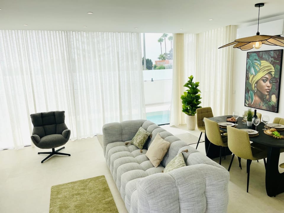 Casa Sirocco by At Home Costa del Sol House in Nerja