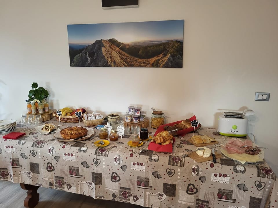 Ca du Bensa Apartment in Liguria
