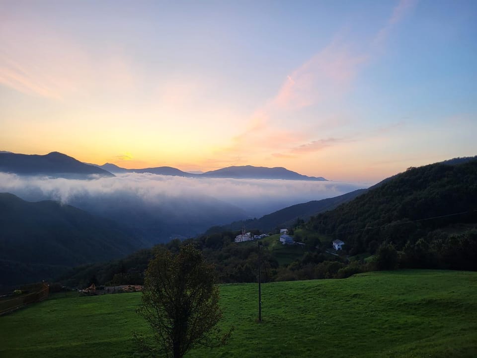 Mountain view