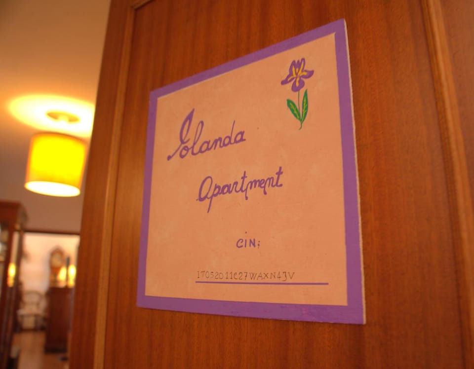 Property logo or sign