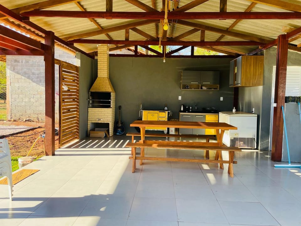 Chalé do Lago Campground/ 
RV Resort in State of Mato Grosso, Brazil