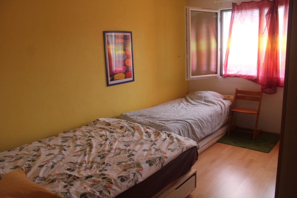 Bed
