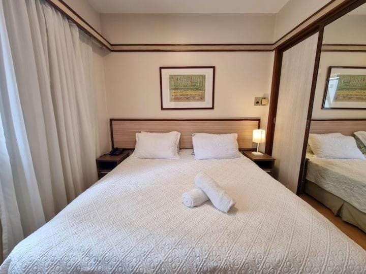 Apto Lê Premier, completo Apartment in Sao Paulo City