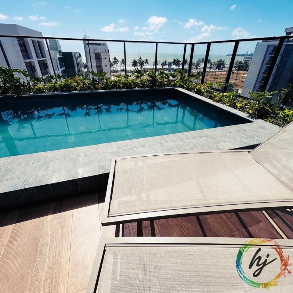 Summer Flat 304 Apartment in Cabedelo