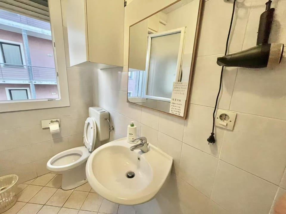 Toilet, Bathroom