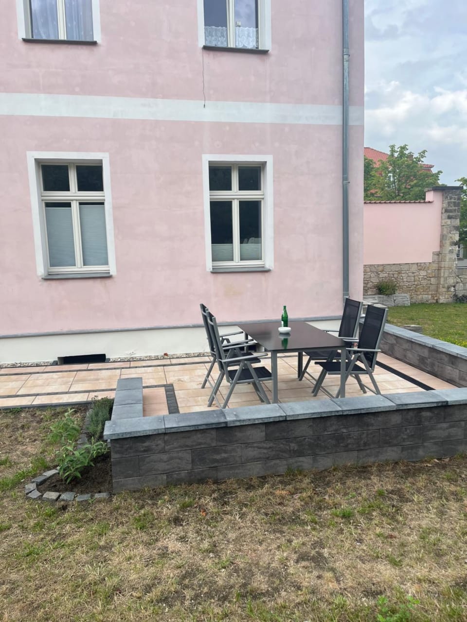 Patio, Balcony/Terrace