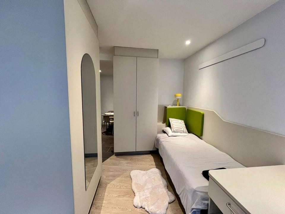 Business trip - Sauna, gym, rooftop Apartment in Liège