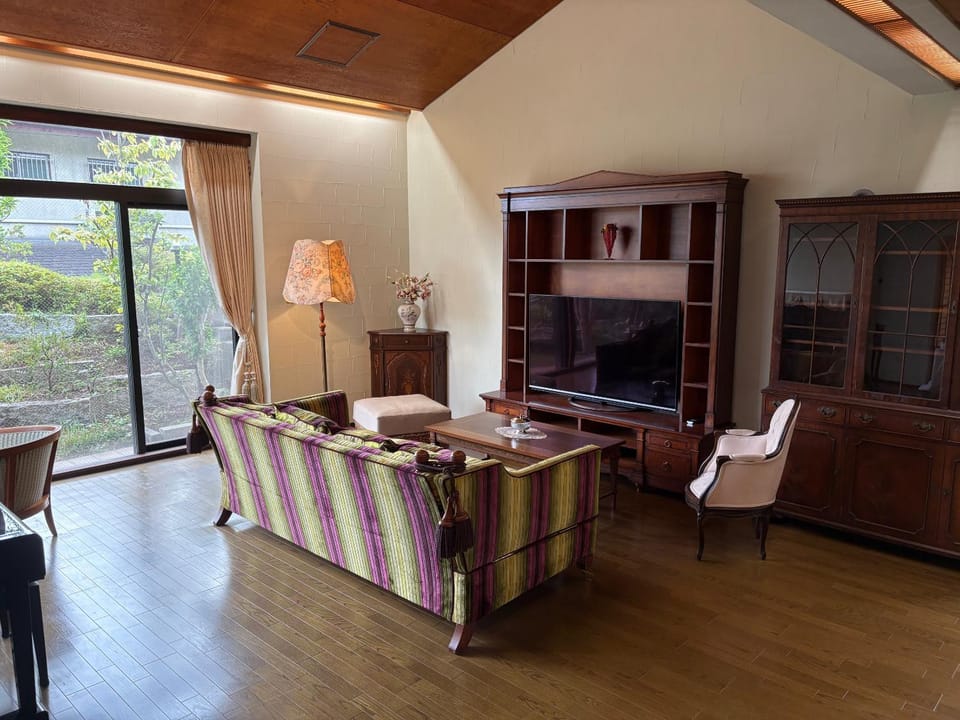 TV and multimedia, Living room