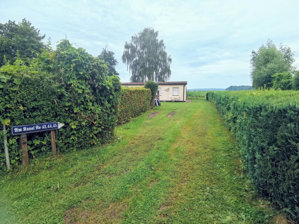 Seeblick am Malchiner See Apartment in Mecklenburgische Seenplatte