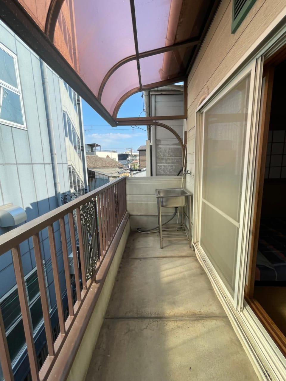 Balcony/Terrace