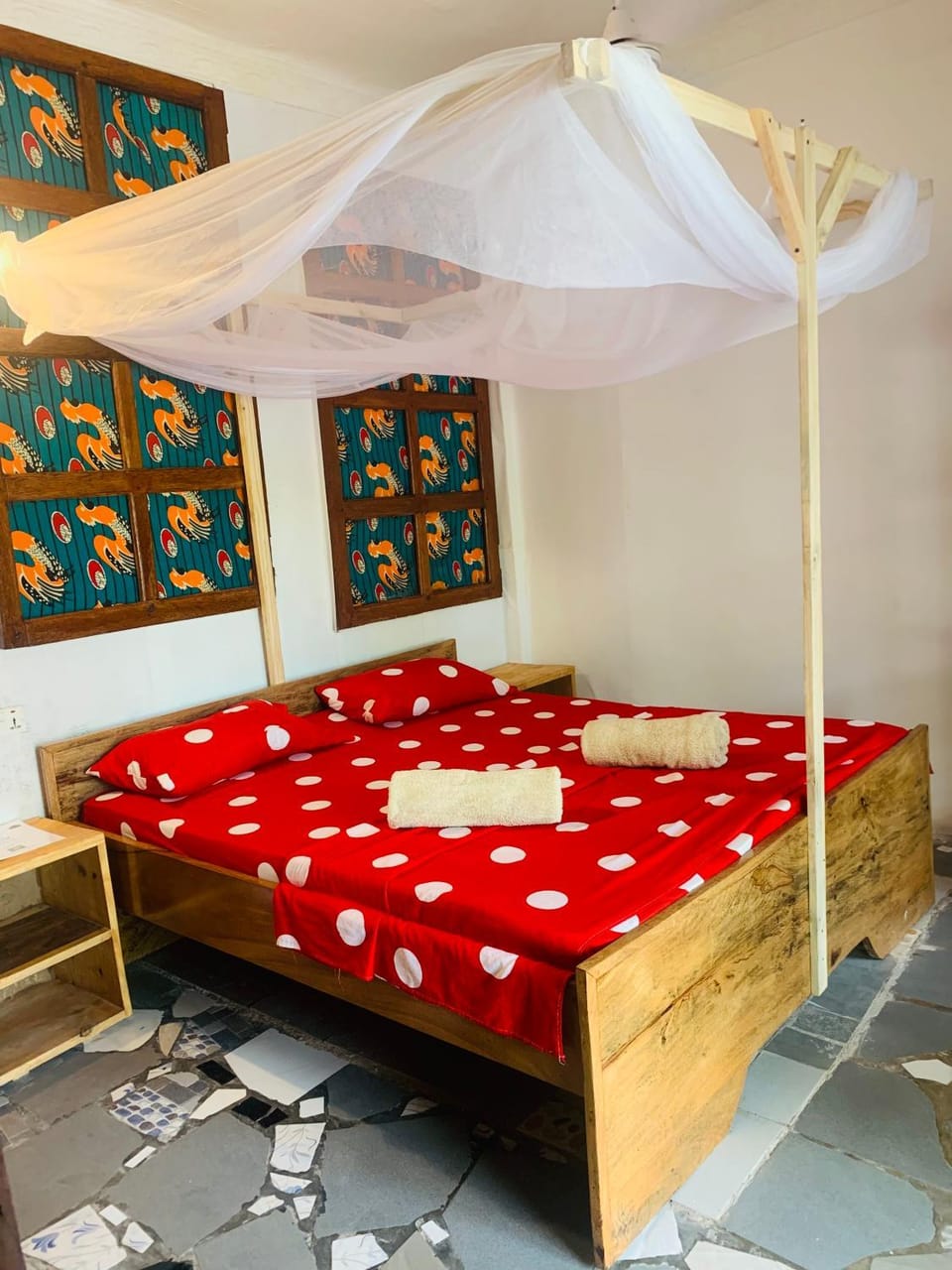 Paje lounge Bed and Breakfast in Tanzania