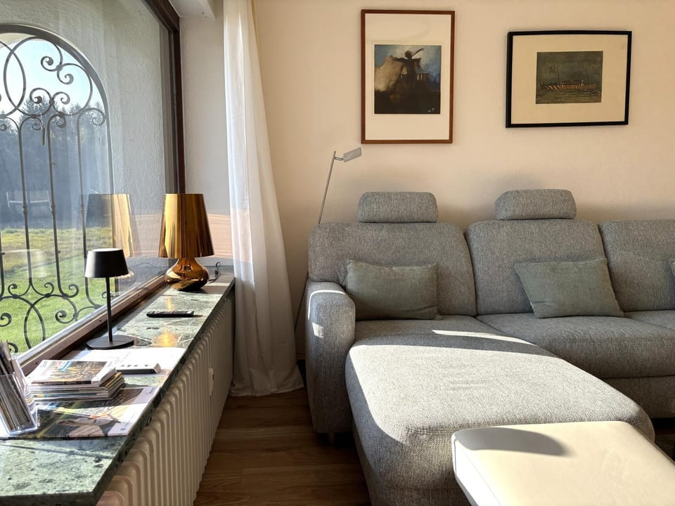 Ruheoase Inzell Apartment in Berchtesgadener Land