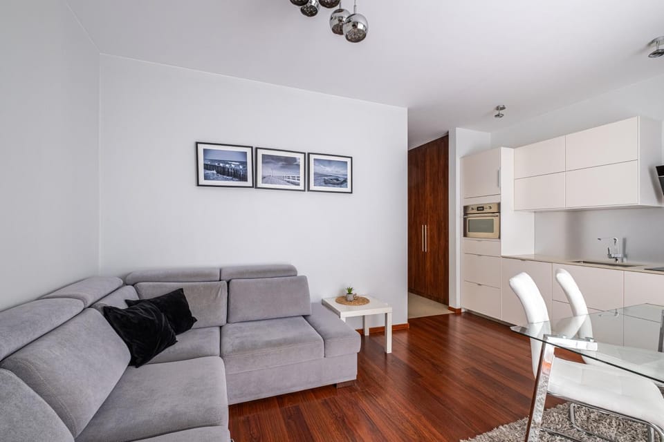 Apartament Gdynia Orłowo przy Plaży Apartment in Pomeranian Voivodeship
