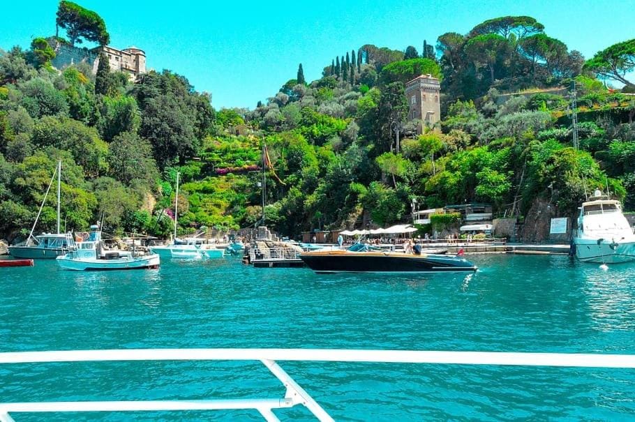 Luxury by the Sea - Central Design Apartment with AC Apartment in Rapallo