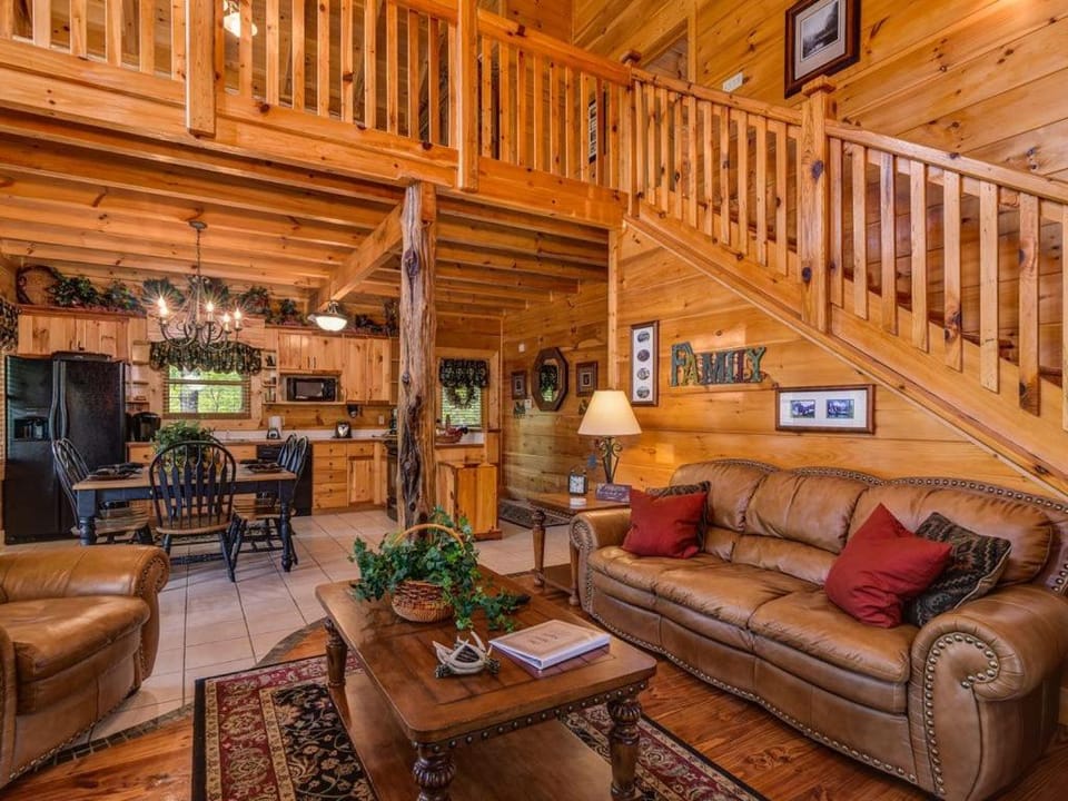 One More Night House in Sevier County