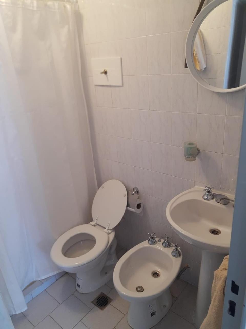 Dean Funes - Distrito monoambiente Apartment in Cordoba