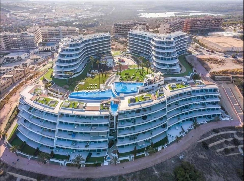 MIRASOL eme de Maison Ocean Infinity A503EME Apartment in Alacantí