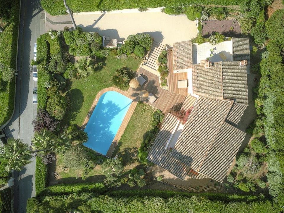 FRGK Villa Claude Juan-les-Pins Luxury Stay with Pool & Ultra-Fast Wi-Fi Villa in Antibes