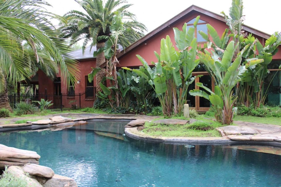 Cimicky House Lyndoch House in Lyndoch