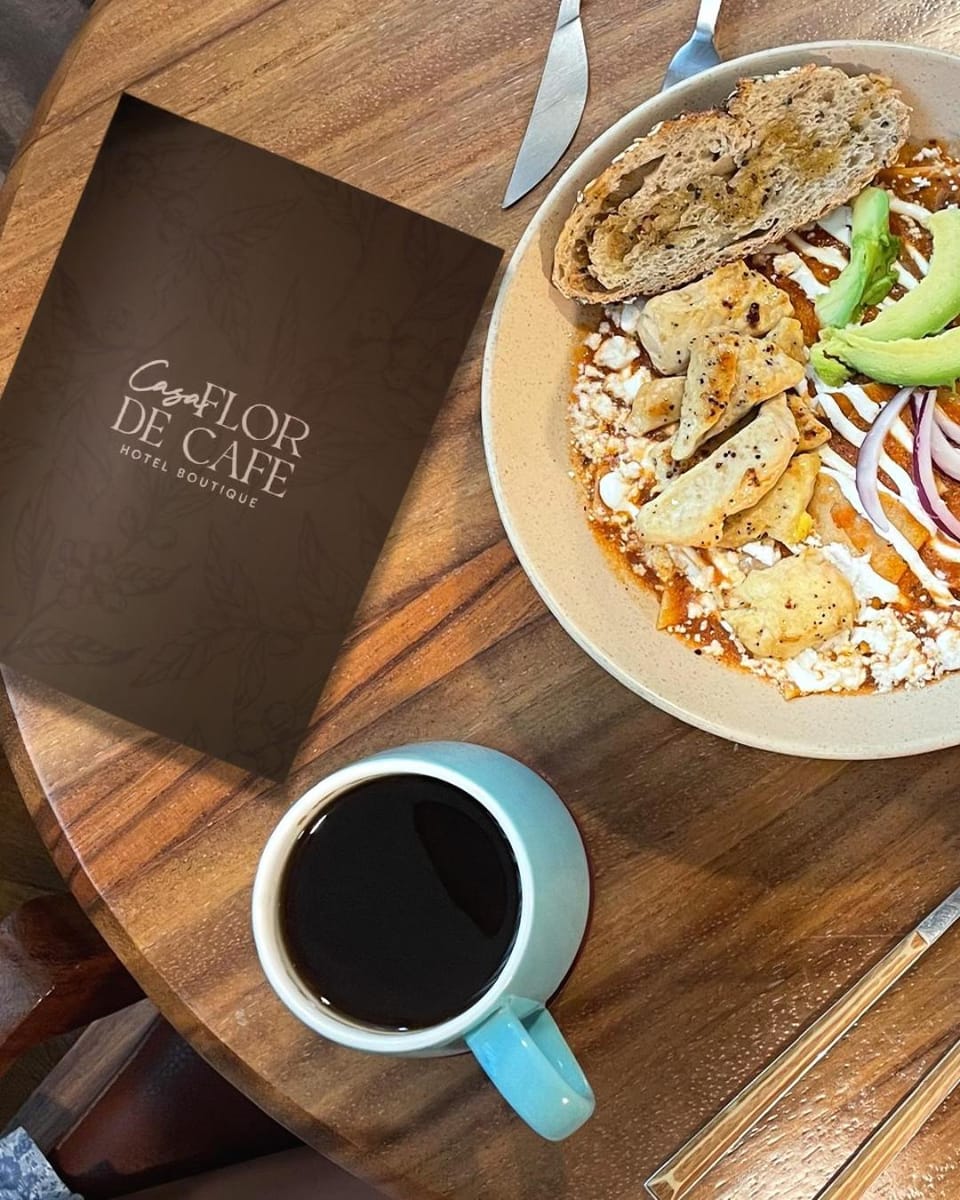 Restaurant/places to eat, Breakfast