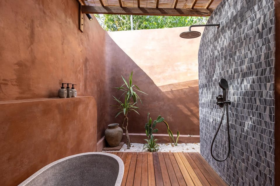 Shower, Bathroom, Bath