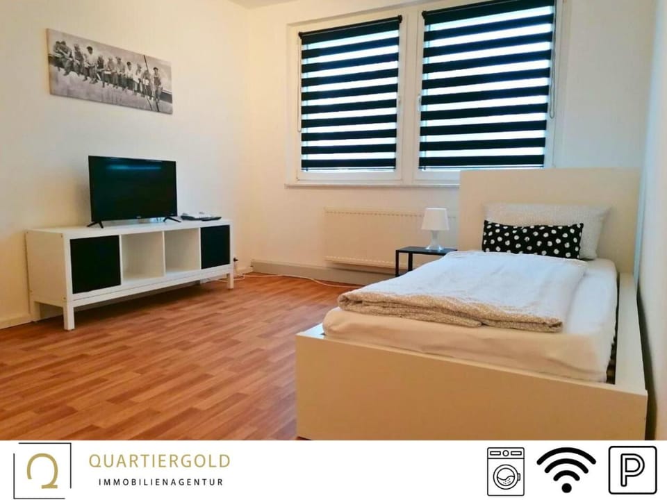 Apartment I Business I Monteure Apartment in Saxony