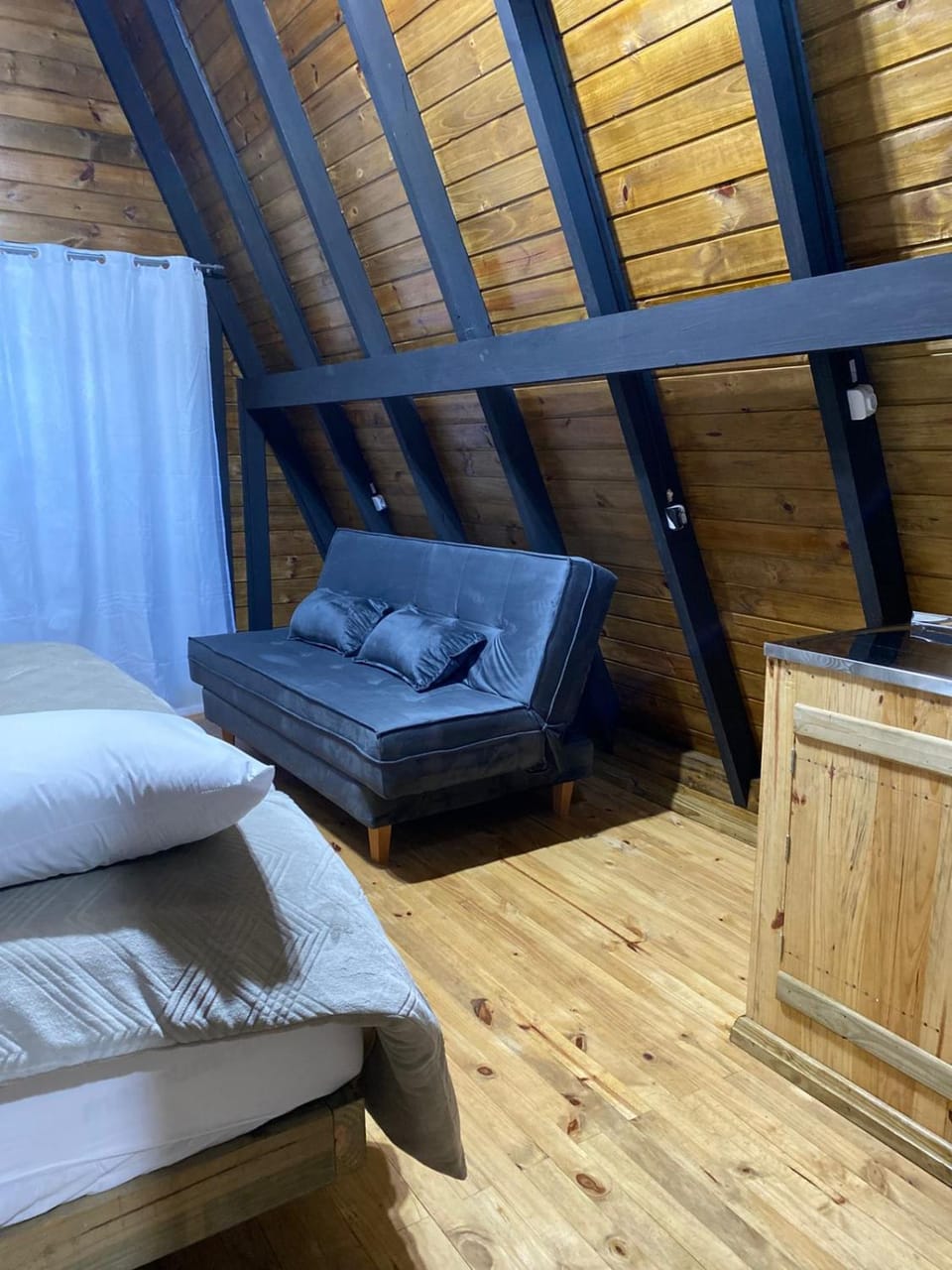 Chalé Luar de Inverno Campground/ 
RV Resort in State of Santa Catarina