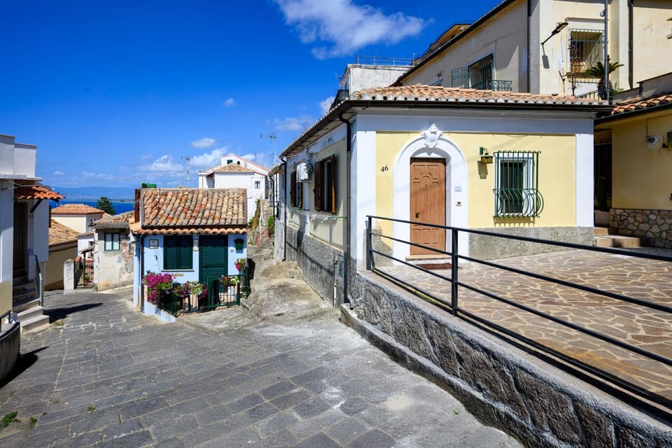 Vista Mediterranea Apartment in Pizzo