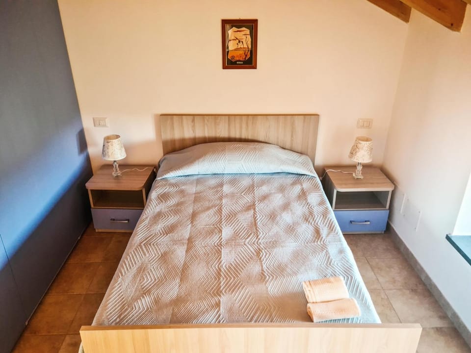 Bed