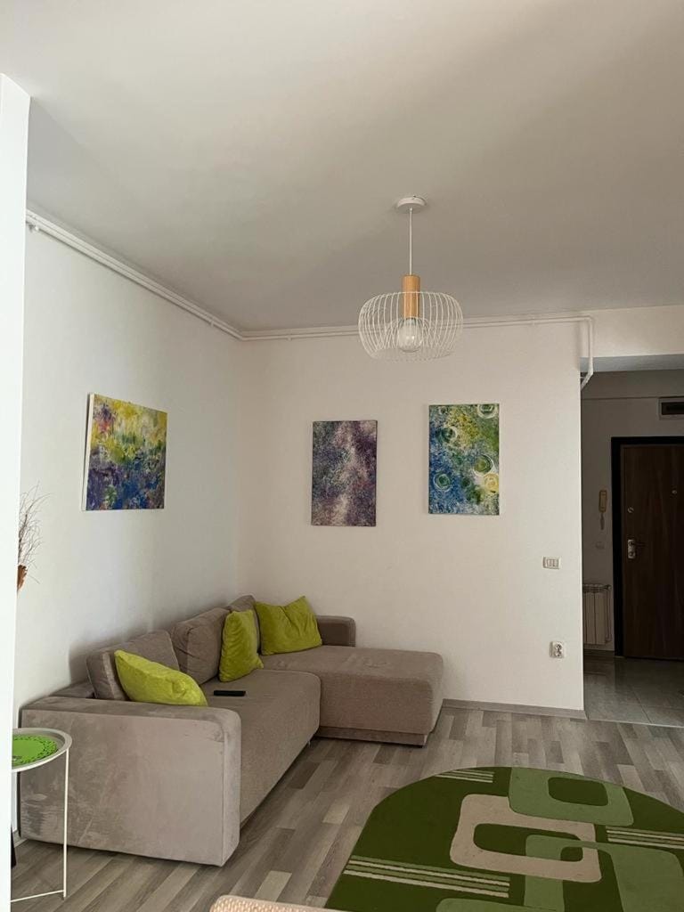 Green on the Lake Apartment in Constanta