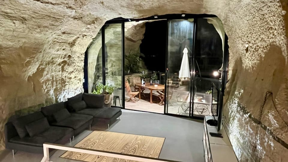 La Baume du Delà Apartment in Provence-Alpes-Côte d'Azur
