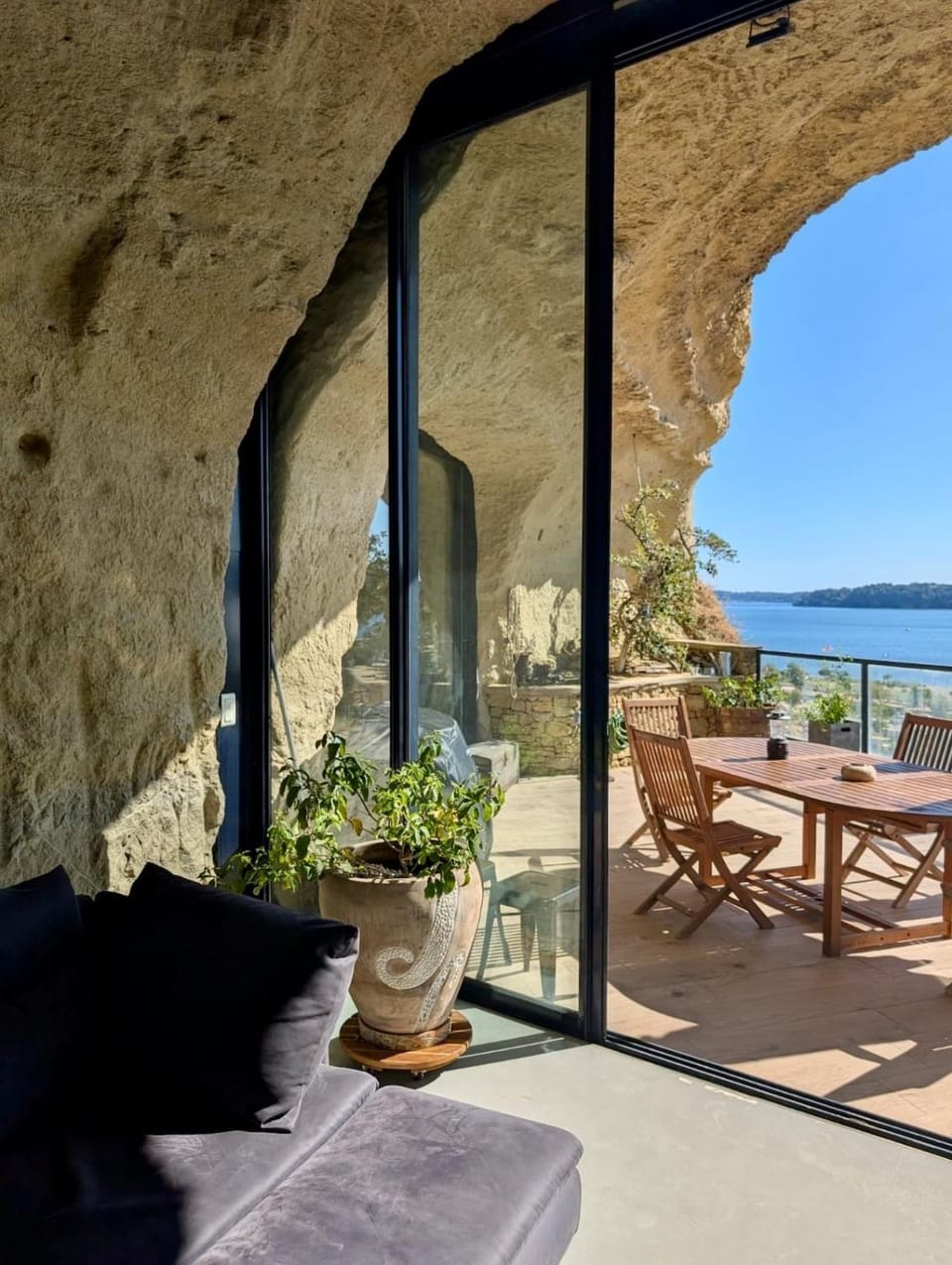 La Baume du Delà Apartment in Provence-Alpes-Côte d'Azur