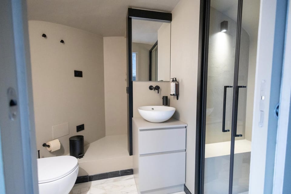The Gateway Suite, Porta Nuova Station, Turin Apartment in Turin