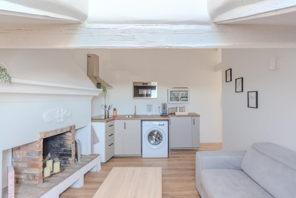 Cozy T2 Centre Cannes proche Suquet Apartment in Cannes