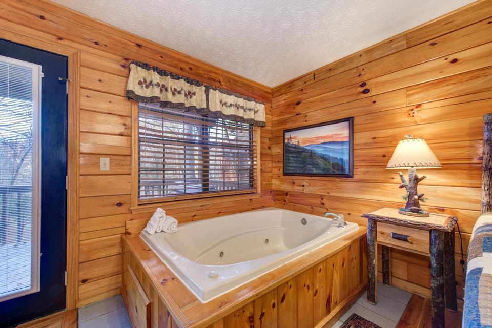 Playin Hookie House in Sevier County