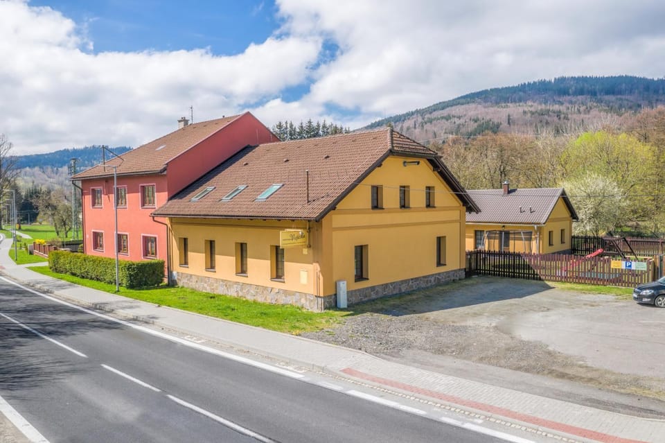 Apartmány Vojtěška Apartment in Lower Silesian Voivodeship
