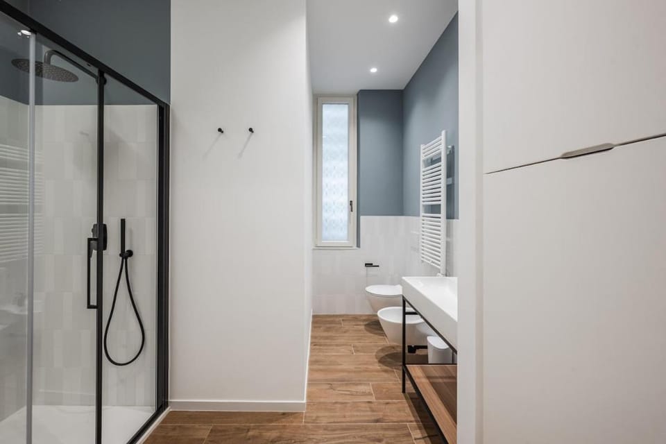 Close to the Sea - Design Apartment with AC in Center Apartment in Rapallo