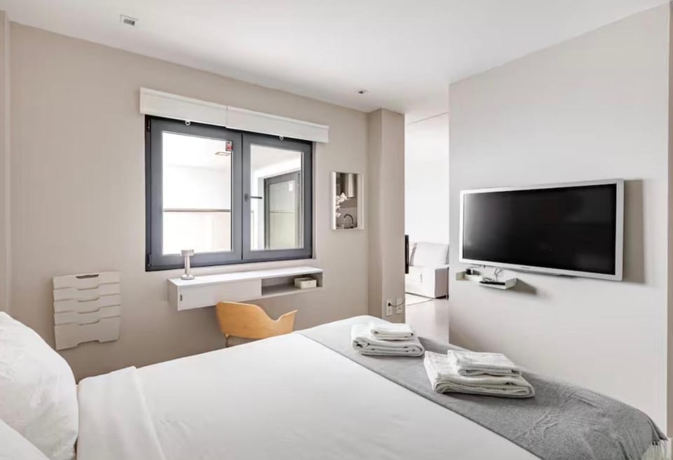 TV and multimedia, Bedroom