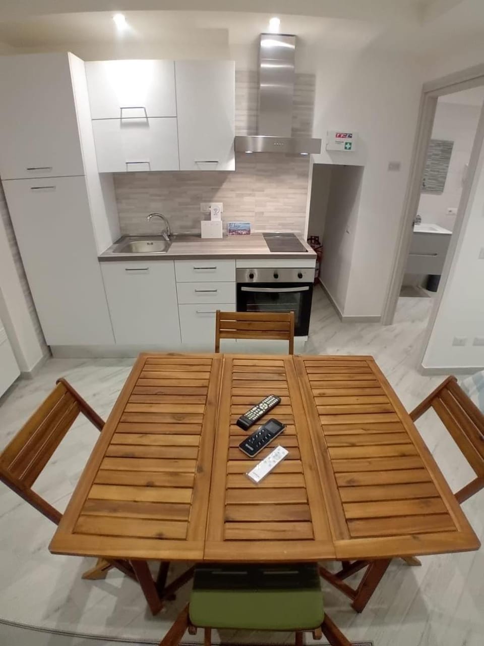Al Borgo Apartment in Lazio